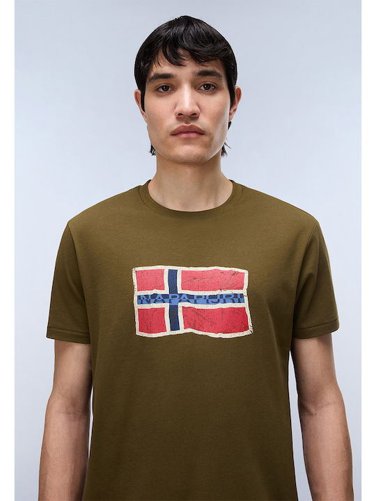 T-Shirt Khaki