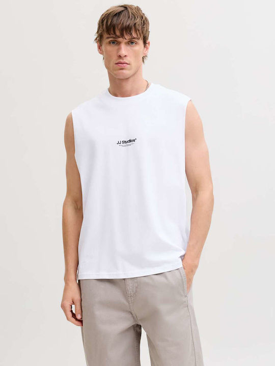 Jack & Jones T-shirt White 12288001