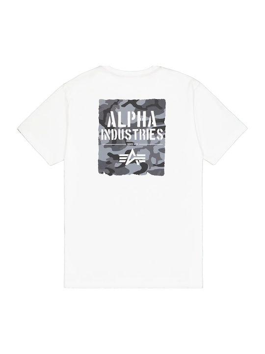T-shirt White 266523-09