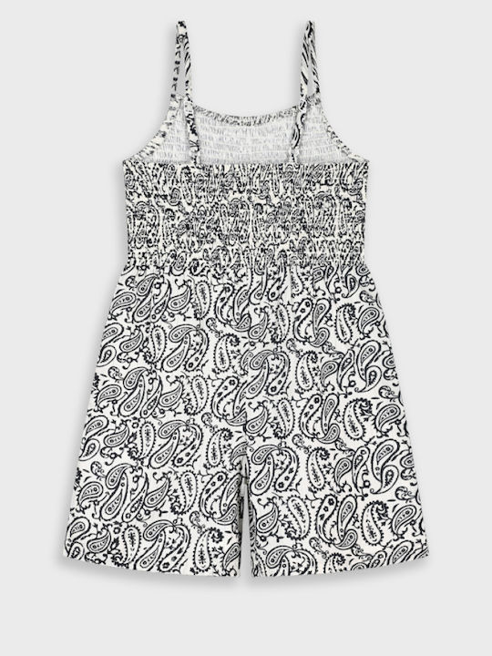 Kids' Fabric Jumpsuit Shorts/Bermudas Multicolour