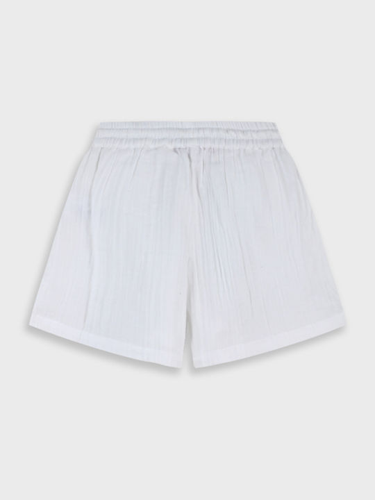 Energiers Kids' Shorts/Bermudas Fabric Cream