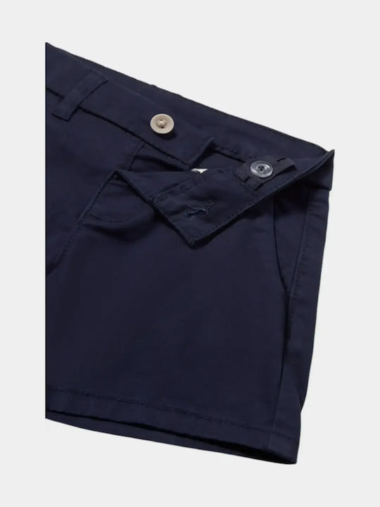 Kinder-Shorts/Bermudas Stoff Rot