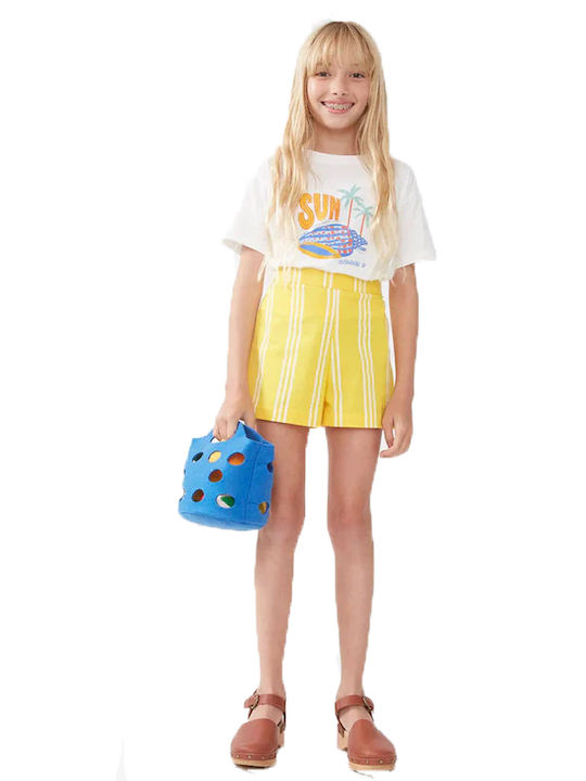 Kids' Shorts/Bermudas Fabric Multi