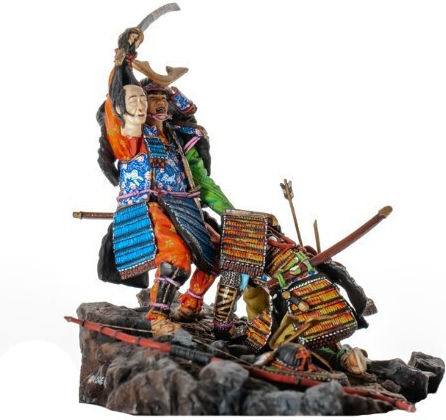 Andrea Miniatures 1:32 54 Mm Medieval Knights Trophy C 1300
