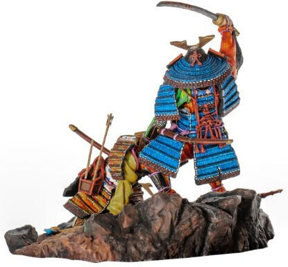 Andrea Miniatures 1:32 54 Mm Medieval Knights Trophy C 1300
