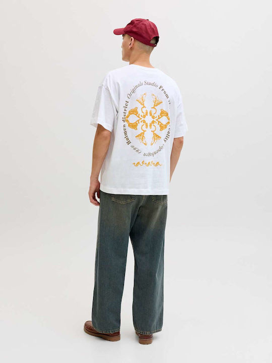 Jack & Jones T-shirt Bright White 12290892