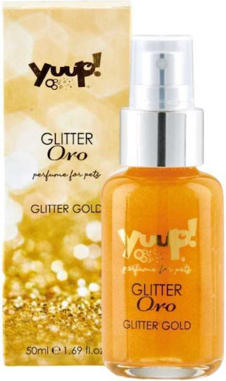 Yuup! Spray Κολώνια Σκύλου 50ml
