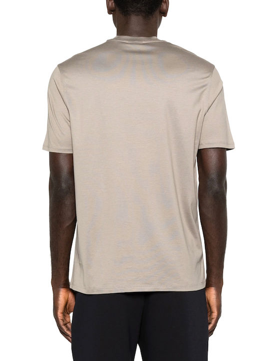 Emporio Armani T-Shirt Braun Emporio Armani T-Shirt Braun