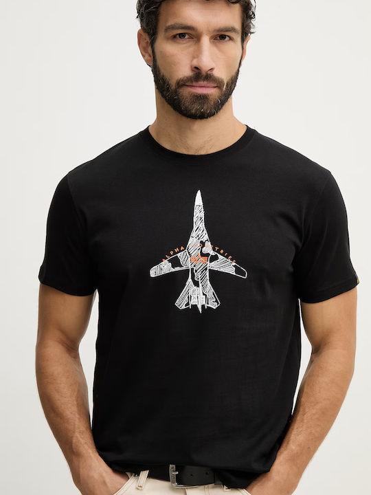 T-shirt Black
