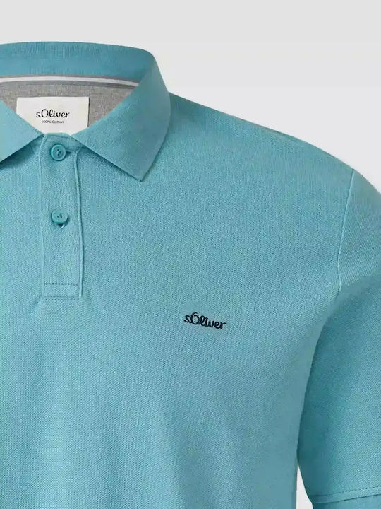 Polo Μπλούζα Turquoise