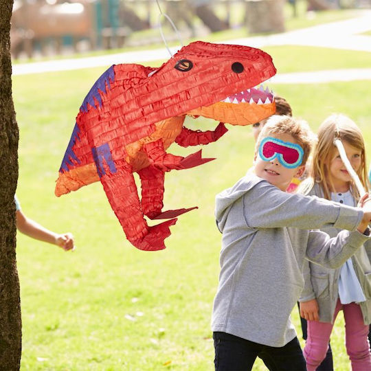 Πινιάτα Δεινόσαυρος T Rex