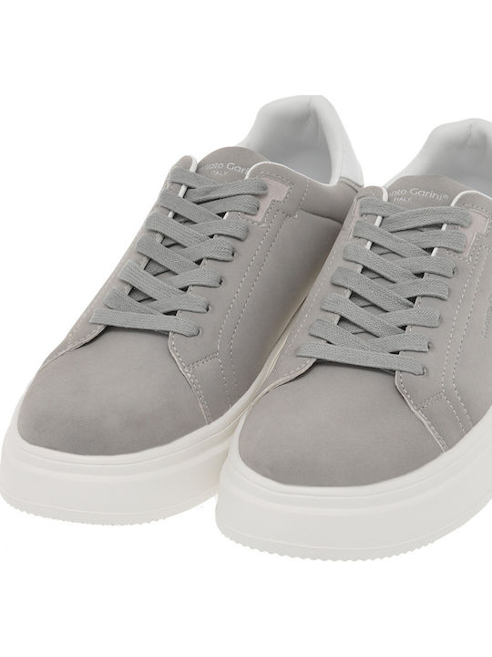 Herren Sneakers Grau Kastori Weiß