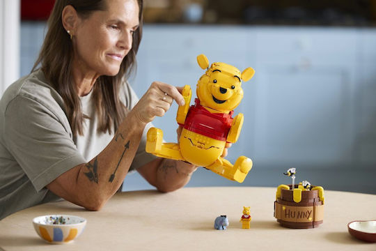 LEGO Disney Winnie The Pooh За 18+ Години 1399 Бройки