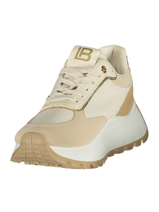 Sneakers Pentru Femei Bej