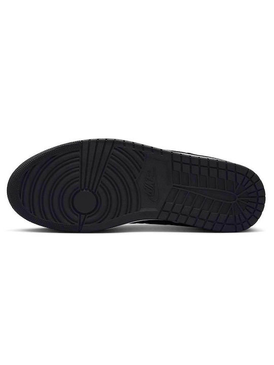 Court Connect Low Men's Sneakers Black