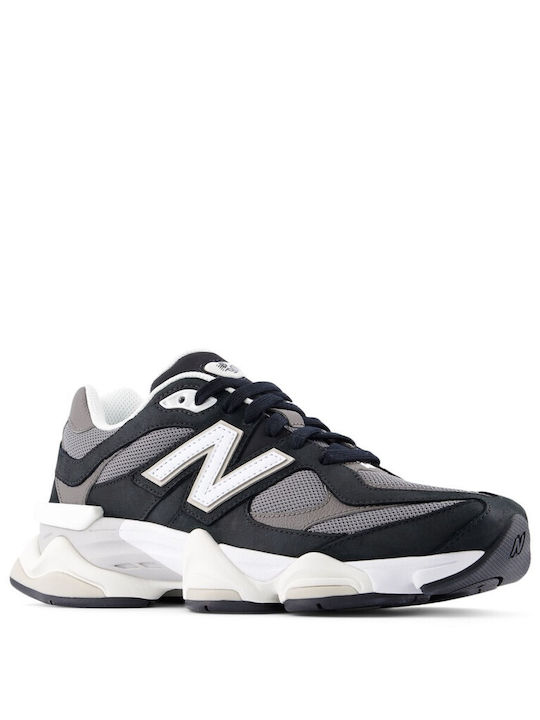 Chunky Sneakers Schwarz