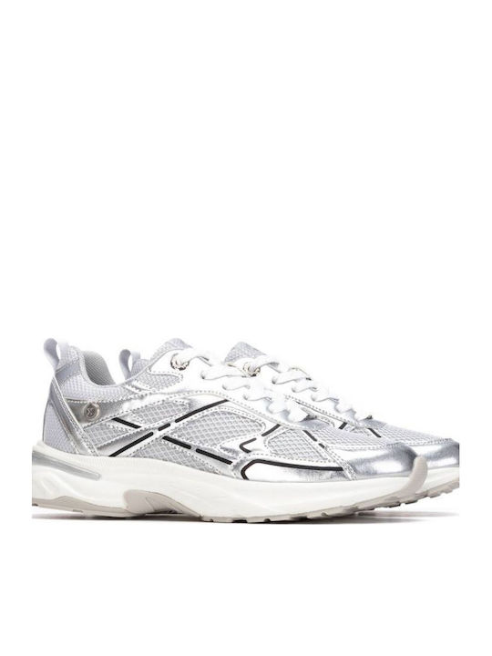 Women's Sneakers Silver