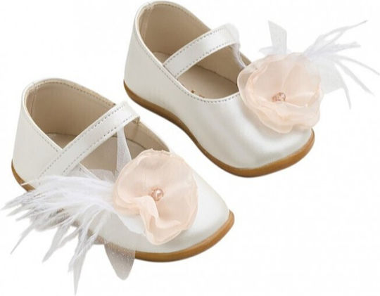 Ever Kid Balerine De Botez Ecru