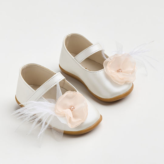 Ever Kid Balerine De Botez Ecru