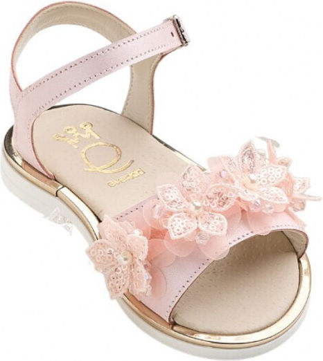 Ever Kid Taufschuhe Für Mädchen Aus Leder Rosa