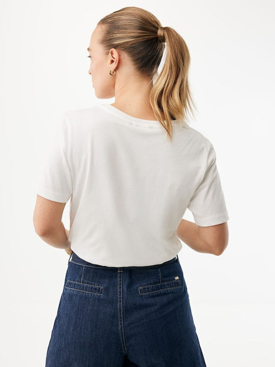 Women's T-shirt White