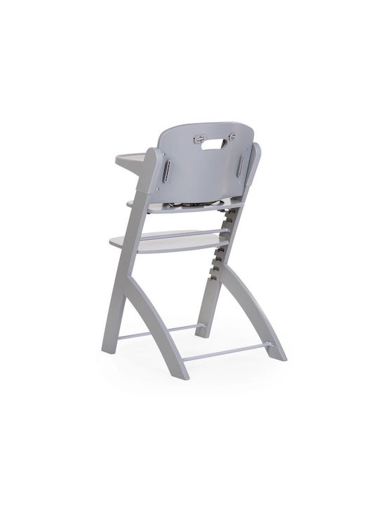 Childhome Evosit Καρεκλάκι Φαγητού με Ρυθμιζόμενο Ύψος Natural Beige