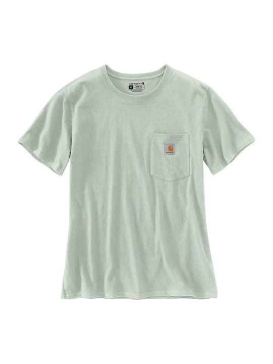 Γυναικείο T-shirt Smoked Teal