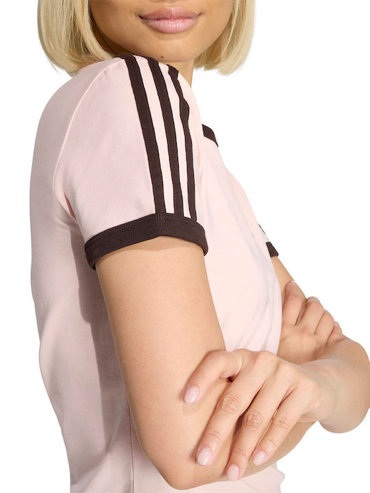 Damen T-Shirt Rosa