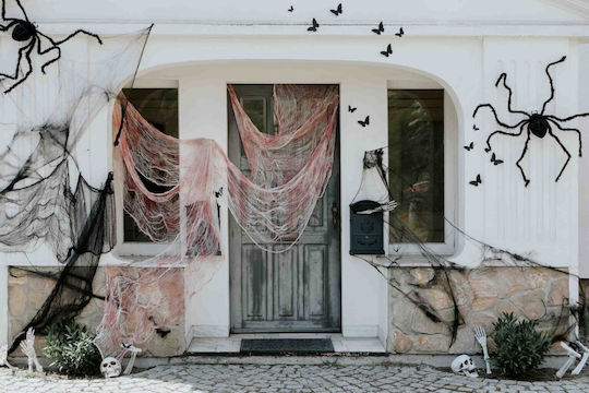 Giant Decorative Carnival Black Spider for Halloween