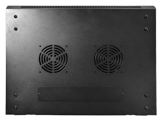 Powertech Επιτοίχια Καμπίνα Rack 19U 60x60x85.5cm NETW-0039