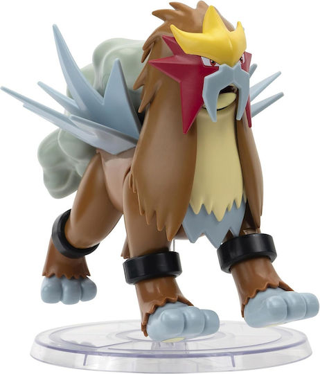 Jazwares Miniature Toy Select Action Figure Pokemon for 8+ Years Old 15cm