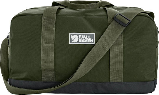Fjallraven Sak Voyage Back 33lt Green Fabric