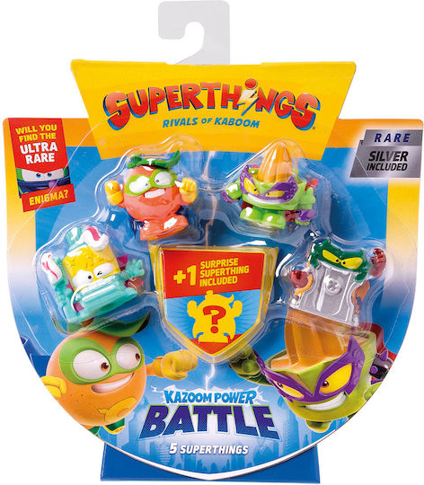 AS Kazoom Power Battle SuperZings (Diferite Modele)