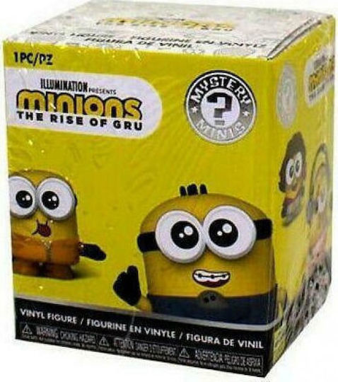 AS Despicable Me Minions