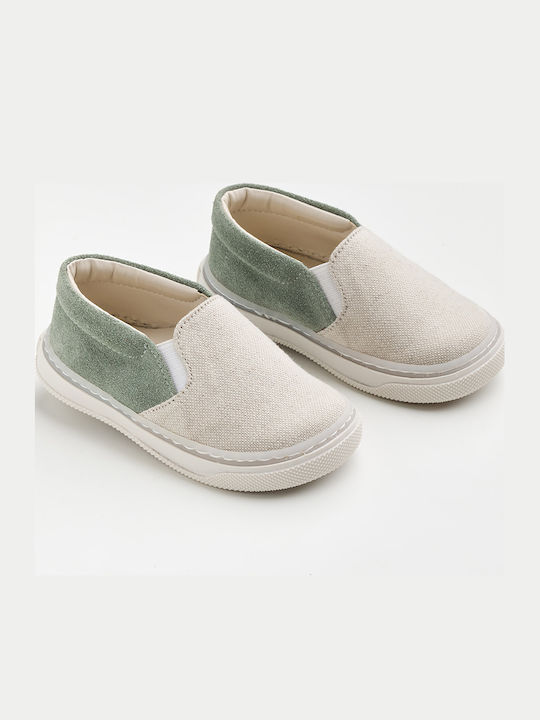 Ever Kid Christening Fabric Espadrilles Multicolour