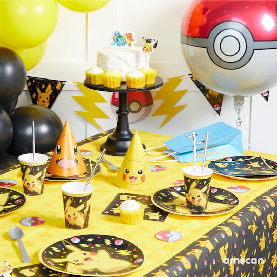 Карамузи Pokemon Пикачу 8 Броя