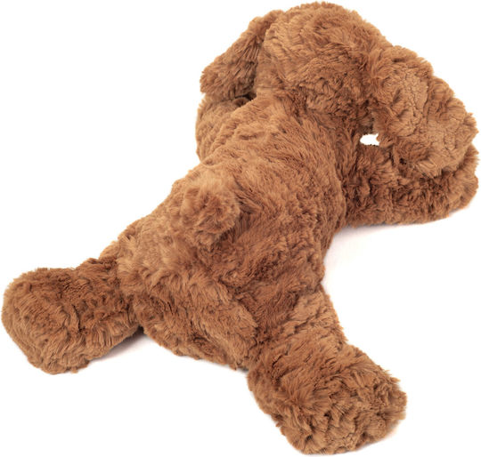 Hermann Teddy Plush Puppy Floppy Dog Brown 30 cm