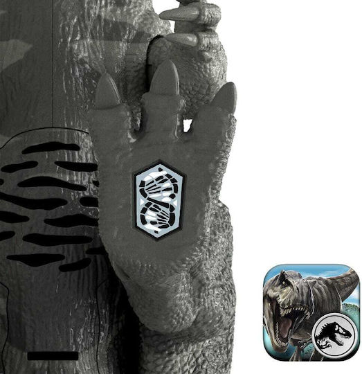 Action-Figur Survival Wild Roar Ceratosaurus Jurassische Welt 7.5cm.