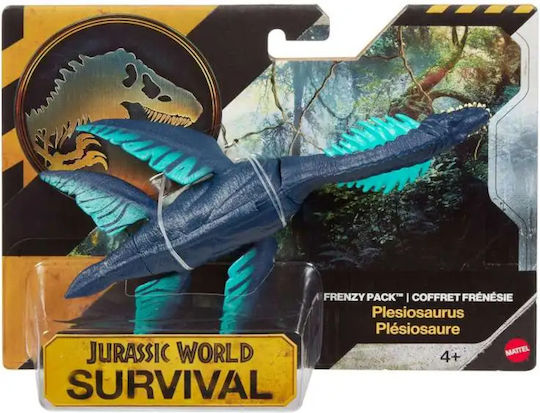 Actionfigur Survival Jurassische Welt 15cm