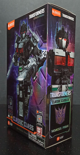 Φιγούρα Δράσης Transformers