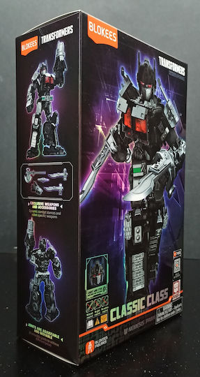 Φιγούρα Δράσης Transformers