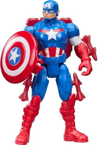 Figurină De Acțiune Marvel Avengers Captain America 11.4cm