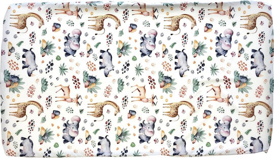 Baby Bettlaken Für Krippe Baumwolle 120x60cm