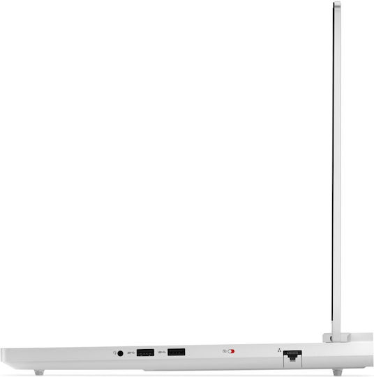 Lenovo Pro 7 16IAX10H 16" OLED QHD+ 240Hz (Ultra 9-275HX/32GB/1TB SSD/GeForce RTX 5080/Fără sistem de operare) Glacier White (Tastatură International English)