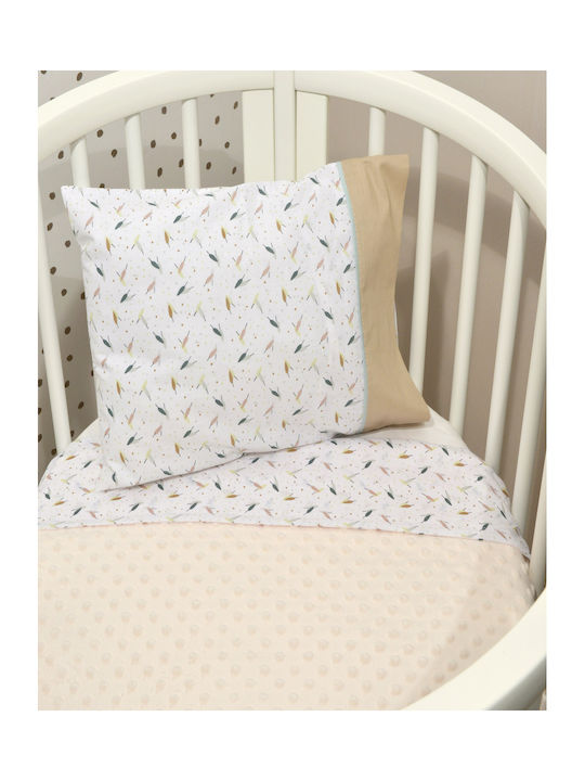 Baby Oliver Κουβέρτα Κούνιας 100x150εκ. Baby Oliver Κουβέρτα Κούνιας 100x150εκ.