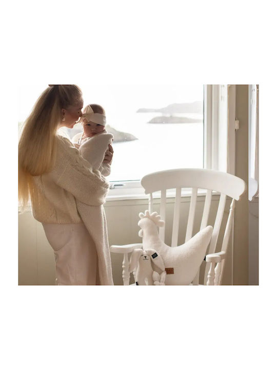La Millou Blanket Nursery Swaddling Blankets Beige 100x80cm