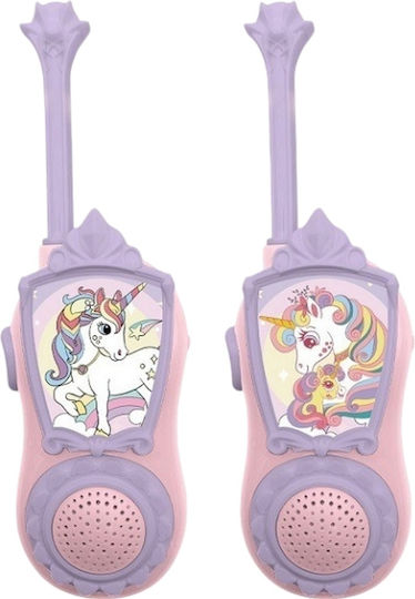Martin Toys Παιδικά Walkie Talkies για 3+ Ετών 2τμχ