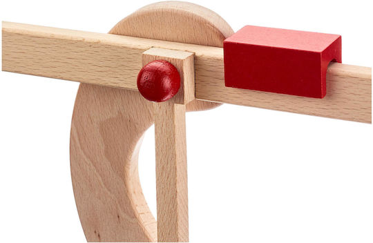 Goki Goki Hölzernes Waage aus Holz Für 3+ Jahre