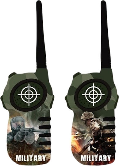Martin Toys Παιδικά Walkie Talkies για 3+ Ετών
