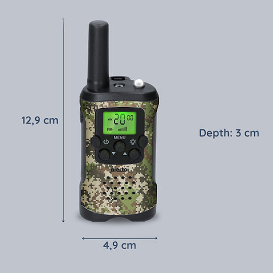 Alecto Baby Παιδικά Walkie Talkies